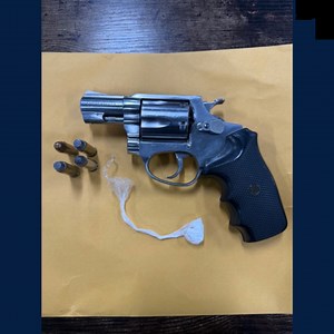 This past week, SPD's North Problem Oriented Policing (NPOP) officers saturated the Del Paso Blvd corridor on dual purpose electric motorcycles and marked police vehicles. On one of the stops, the passenger was found to be in possession of a loaded firearm and a small quantity of fentanyl. The passenger was arrested on related charges. Great work! | Sacramento Police Department
