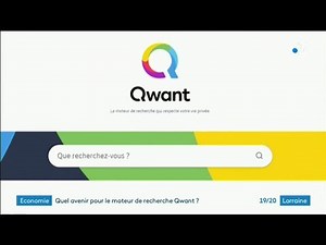 Qwant en grande difficulté économique