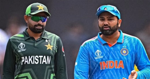 BCCI Responds To PCB's Demand Of Hybrid Model For All ICC Events In India: Report