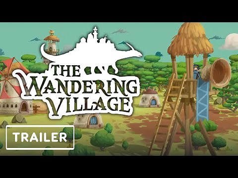 The Wandering Village - Gameplay Trailer | Day of the Devs 2021
