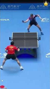 Amazing ping pong moments #tabletennis #pingpong #wtt