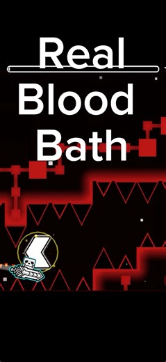 Blood bath Roblox vs real