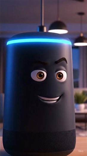 Smart Home Gadget Battle! (Funny AI Animation)