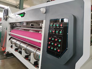 [Hot Item] Food and Water Carton Pritning Packaging Machine