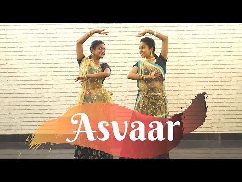 Asvaar | Hellaro | Garba Dance Choreography | Gujarati Folk Dance | Navratri Special