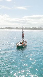 Built in the 1970’s the Hōkūleʻa is a performance-accurate replica of a traditional Hawaiian double-hulled voyaging canoe (wa’a kaulua) 🌊 Named after the star Arcturus, this legendary Hōkūleʻa proudly returned to the waters of Hukilau Bay last year✨ Arcturus has been exhibited at Polynesian Cultural Center, teaching people about powerful ancient Polynesian navigation and cultural traditions! #PolynesianVoyaging #polynesianculturalcenter What’s an ancient tradition you would love to see make a c