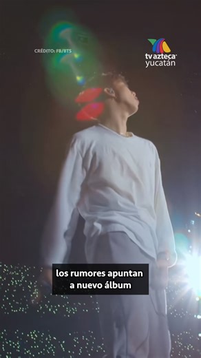 ¡La emoción entre las ARMYs está por los cielos! Aunque BTS aún no ha hecho ningún anuncio oficial, esto es lo que sabemos sobre su posible regreso en 2026 con nuevo álbum y gira mundial. 💫🤩 #BTS #ARMY #BTS2026 #GiraMundialBTS #NuevoÁlbumBTS | TV Azteca Yucatán