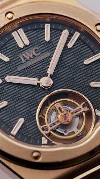 Watch Materials: Gold, Steel, Titanium, Ceramic & IWC Ceratanium® Compared