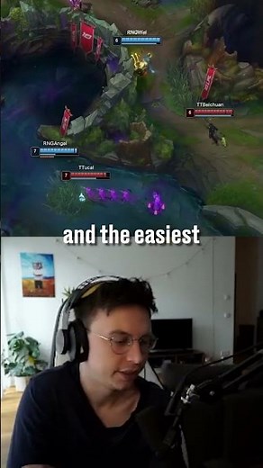 MY HOT TAKE ON ADC