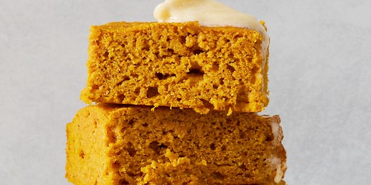 Pumpkin Lovers—This Cornbread Will Be Your New Favorite Side