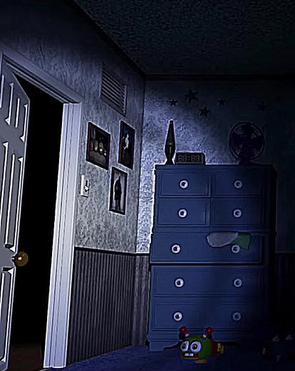 Scared of Nightmarionne - Childhood Fears Revealed