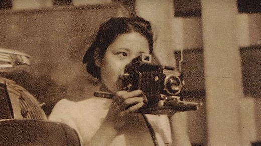Meet Tsuneko Sasamoto, Japan’s First Female Photojournalist and Now, at 107, Japan’s Oldest Living Photojournalist