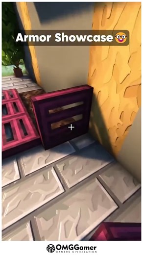 OMGGamer | 🛡️🌟 Ultimate Minecraft Modern Armour Showcase Build 🎮✨💎 Create a stunning modern armour showcase in Minecraft with sleek displays, glowing... | Instagram