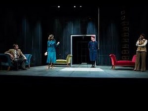 No Exit: Quick Audio Summary