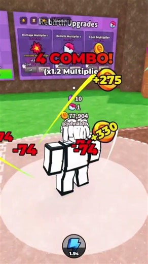 Slime Evolution #roblox #robloxedit #robloxshorts