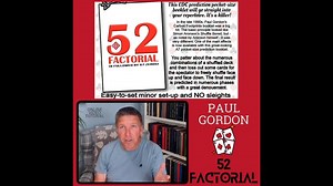 52 Factorial by Paul Gordon