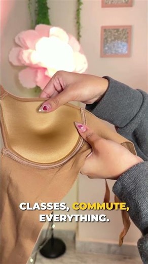 Best Bonded Push-up Bra for All-Day Comfort | Seamless, No Elastic, No Marks