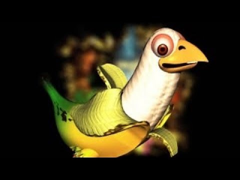 Donkey Kong Country 3 - Crystal Chasm [Restored]