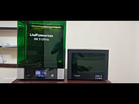 Unboxing Uniformation GK3 Ultra