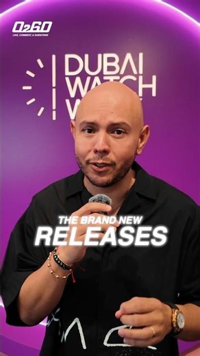 What the legends of watchmaking taught me in one week #watchcollectors #watches #dubai