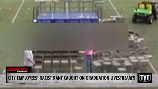 City Workers EXPOSED After Graduation Livestream Captures Racist Chat | Indisputable with Dr. Rashad Richey