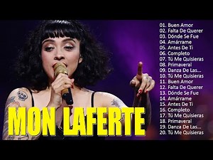 The Best Latin Songs Playlist of Mon Laferte ~ Greatest Hits Of Full Album