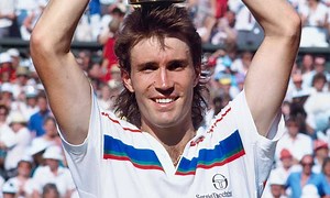 Pat Cash was paid £180,000 for winning Wimbledon