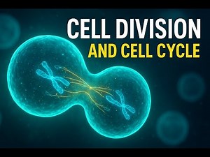Cell Cycle And Cell Division