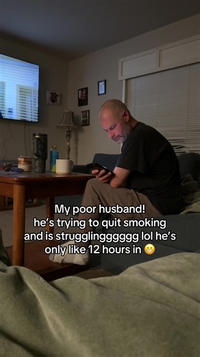 Supporting My Husband's Struggle to Quit Smoking