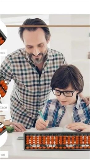 Learn Abacus Fast |17 Rod Multicolor Abacus Full Tutorial for Beginners #education #meesho #shorts