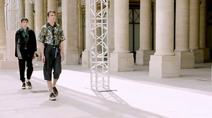 1.4M views · 1.1K shares | The finale from the Louis Vuitton Men's...