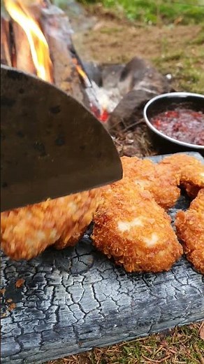 Chicken wing, chicken wing, hot dog and baloney... 🎶 🤠🔥