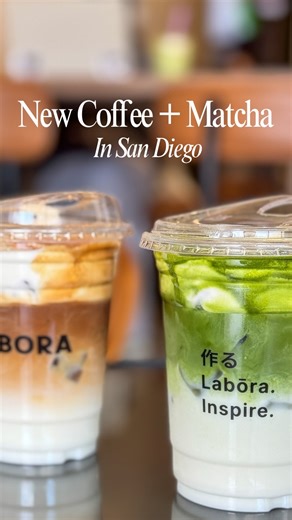 Erica Costello | Southern California Guide | 🫶FOLLOW @whatericacraves for more new coffee shop reviews here in San Diego 🍵☕There is a NEW coffee + matcha cafe here in San Diego and... | Instagram