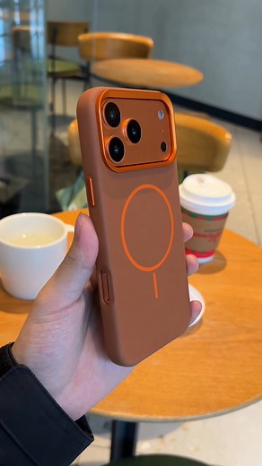 Elevate your iPhone17 game! Get ready to turn heads with our ClearSight Magsafe iPhone Case, designed for the fashion-forward. Ready to level up? Click now! | Getwowbands