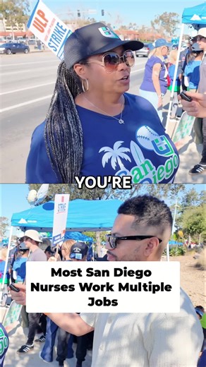 This ICU nurse said something that really matters. Money is important. But time and energy are currency too. Nurses give everything they have during a 12-hour shift. Then they go home and keep giving to their families. The work doesn’t stop when we clock out. That’s why nurses are asking for what they’re asking for. Not because they want more. But because they don’t want to be tied to their jobs 24/7 just to make ends meet. I shared how Monica and I paid off debt so we wouldn’t be stuck working 