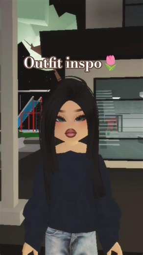 OUTFIT RECOMMENDED #positions #brookhaven #roblox #robloxlive #youtubeshorts