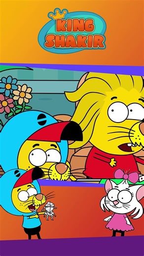 You Don’t Know Anything 😏 #cartoon #shorts #animation #funny
