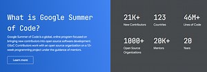#GSoC Google Summer of Code ´25 ends ::    1000 open-source organizations participated: very important and extremely valuable event..