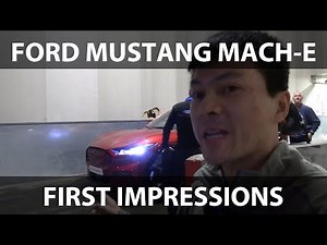 Ford Mustang Mach-E quick view