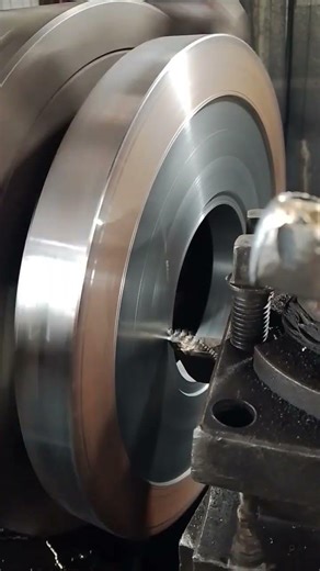 #plate35x353x237with thread 2mm pitch,from latheman.