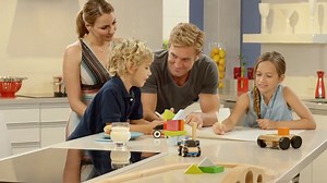 Caesarstone - Cleaning