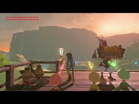 Kass's Complete Theme - The Legend of Zelda: Breath of the Wild