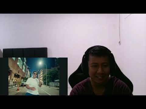REACTION Bercanda - Silet Open Up, SonaOne (Official Music Video)