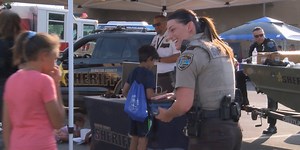 Building connections between community and law enforcement