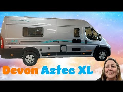 Exploring the Devon Aztec XL Motorhome 6.36m - Curiosity Unleashed!