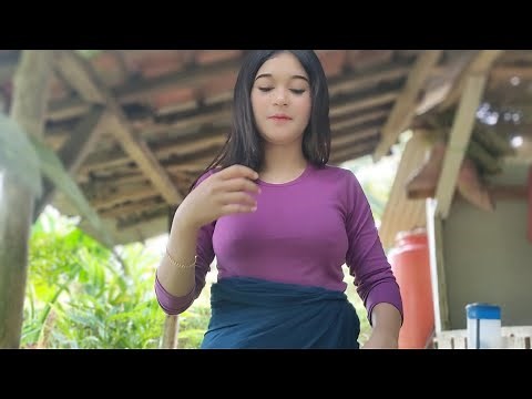 WOOW..! KETEMU JANDA DESA MONTOK DAN CANTIK BIKIN MATA SUSAH BERKEDIP DI PELOSOK PEDESAAN JAWA BARAT