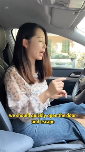 358K views · 5.9K reactions | What should I do if my car falls into the water? You must read this, it may save your life. #tiktok #howto #cartok #car #automotive #driving #skills #knowledge #fpy #fyp #tips #foryou #carsoftiktok | Driver Hermione | Facebook