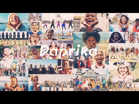 Foorin team E - Paprika (world video)