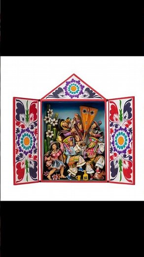 Retablo De Ayacucho