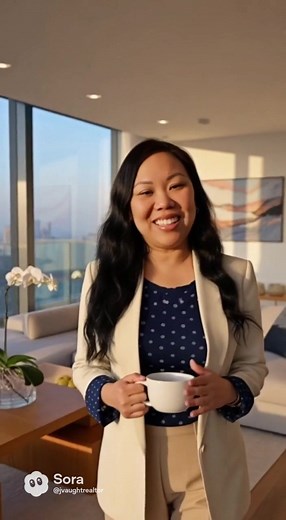 Some are still sleeping — we’re out here showing up for our goals. Success starts with that first ‘Good morning, let’s do this!’ 🌅💥 | Jessica Vaught - Home Design & Realty